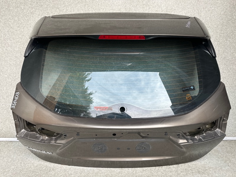 Крышка багажника NISSAN QASHQAI/ROGUE SPORT 14- K0100-4EAAC Б/У