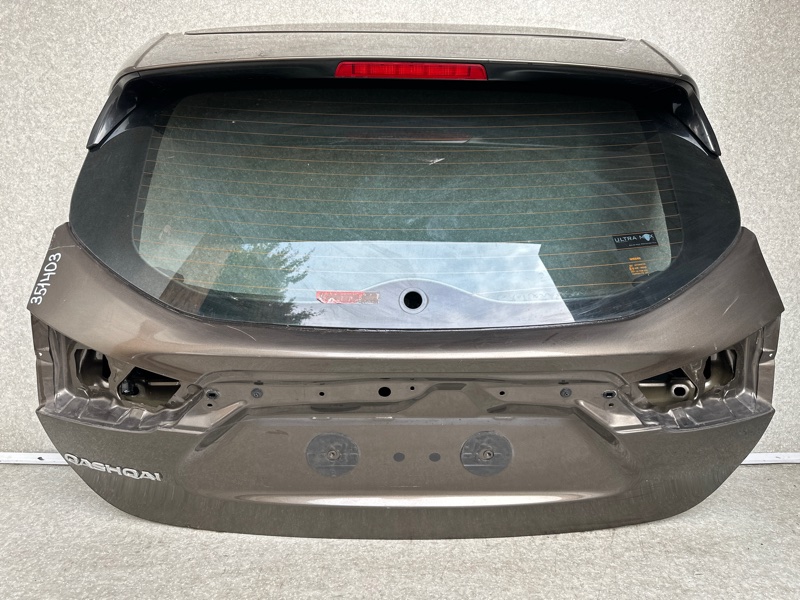 Крышка багажника QASHQAI/ROGUE SPORT 14-