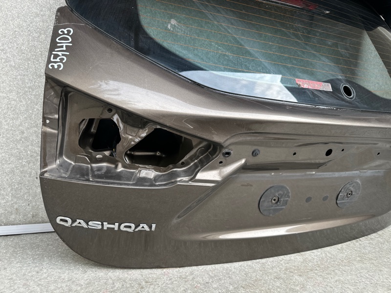Крышка багажника QASHQAI/ROGUE SPORT 14-