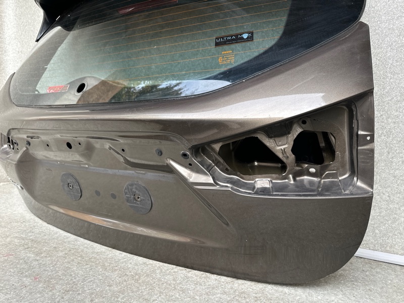 Крышка багажника QASHQAI/ROGUE SPORT 14-