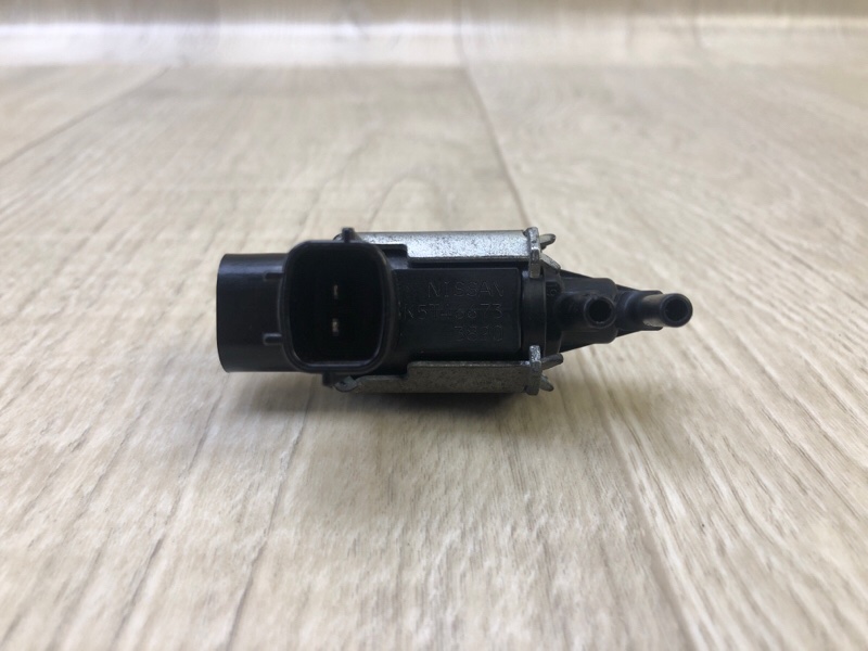 Клапан электромагнитный (вакуумный) NISSAN PATHFINDER R52 12-21 3.5 VQ35DE