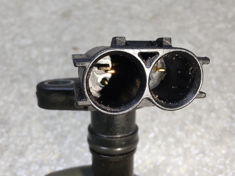 Датчик положения коленвала ES350 06-12