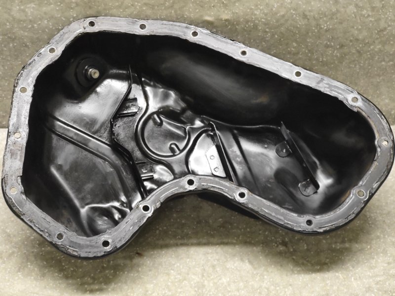 Поддон двигателя ES350 06-12