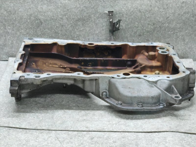 Поддон двигателя ES350 06-12