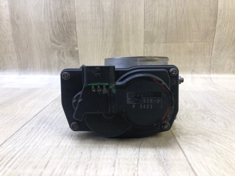 Дроссельная заслонка NISSAN PATHFINDER R52 12-21 3.5 VQ35DE