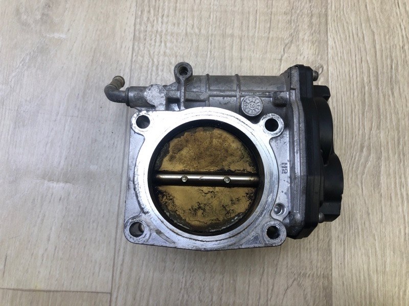 Дроссельная заслонка PATHFINDER R52 12-21 2013 3.5 VQ35DE