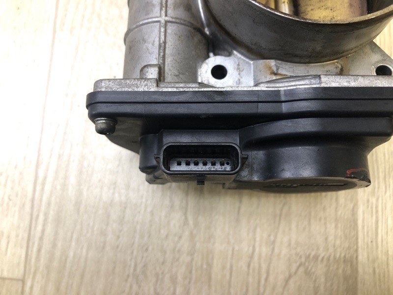 Дроссельная заслонка PATHFINDER R52 12-21 2013 3.5 VQ35DE