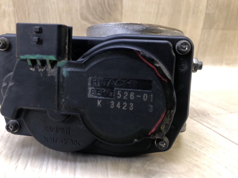 Дроссельная заслонка PATHFINDER R52 12-21 2013 3.5 VQ35DE