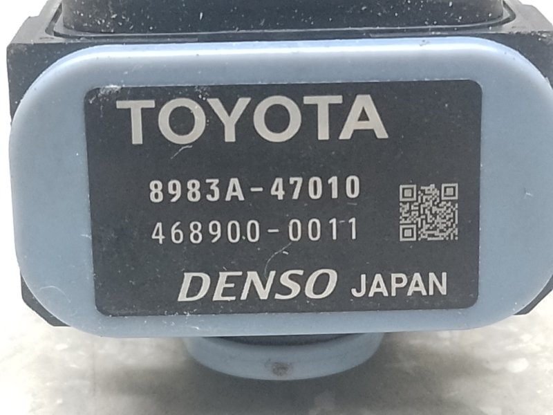 Датчик удара передний левый PRIUS 16-