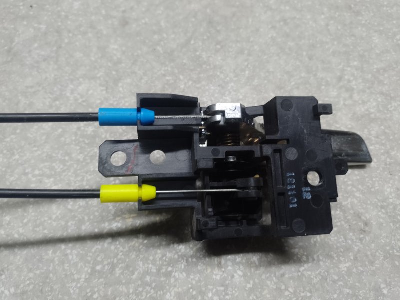 Замок двери задний левый OUTLANDER GF 12-