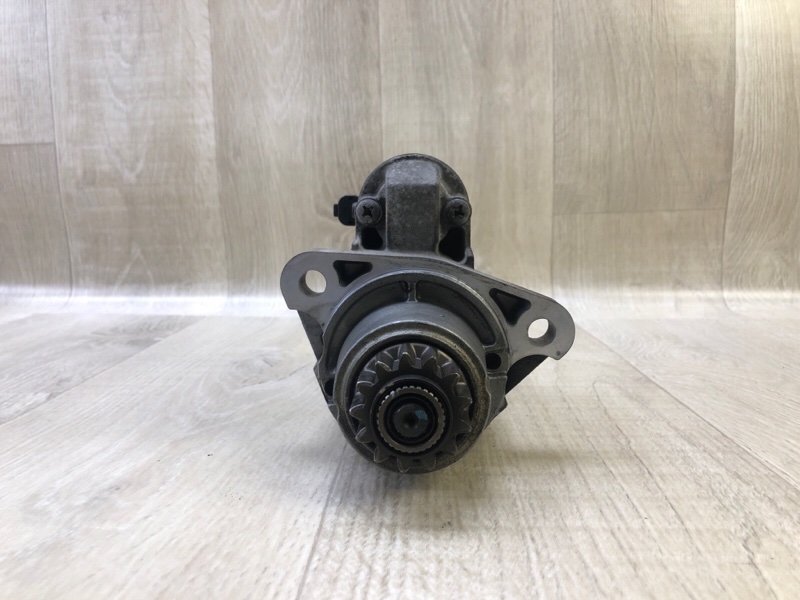 Стартер PATHFINDER R52 12-21 2013 3.5 VQ35DE