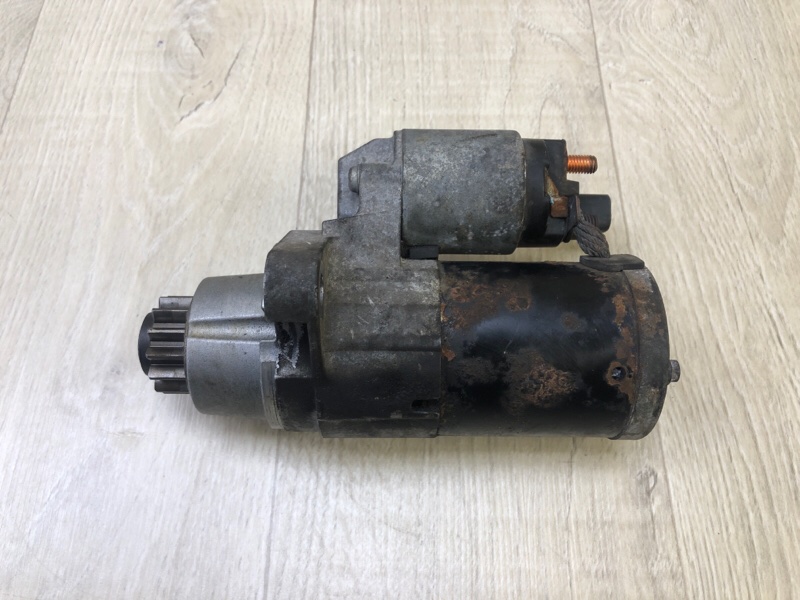 Стартер PATHFINDER R52 12-21 2013 3.5 VQ35DE