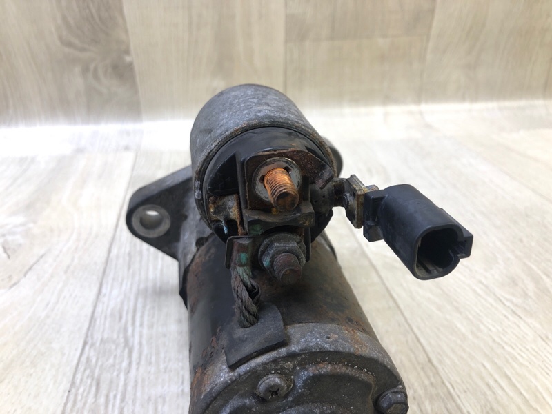 Стартер PATHFINDER R52 12-21 2013 3.5 VQ35DE