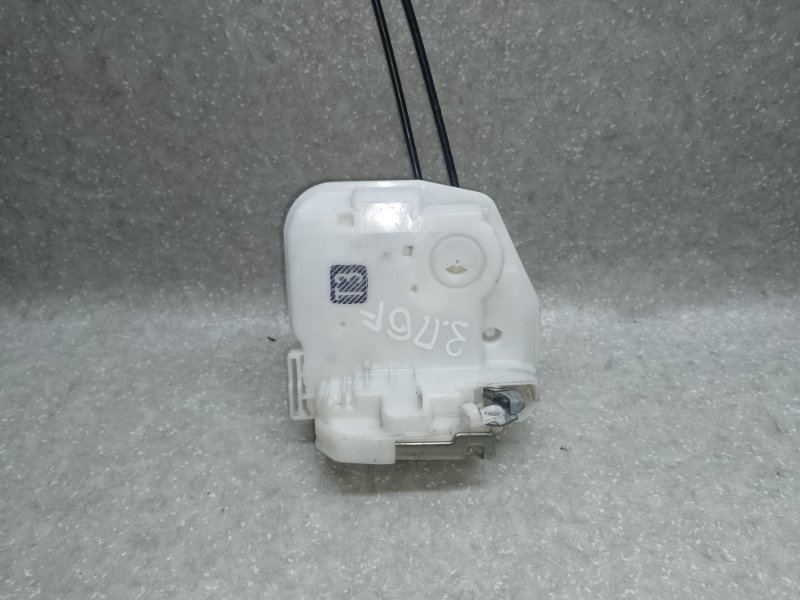 Замок двери задний правый MITSUBISHI OUTLANDER GF 12-