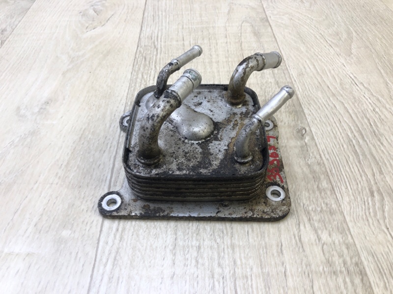 Теплообменник АКПП NISSAN PATHFINDER R52 12-21 2013 3.5 VQ35DE 21606-28X0B Б/У