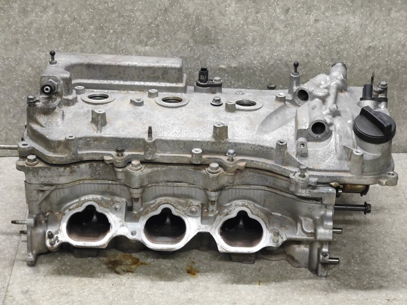 Головка блока цилиндров левая ES350 06-12