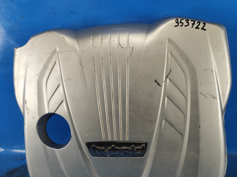 Накладка двигателя декоративная SONATA YF 10-14 2012 2.4 G4KK