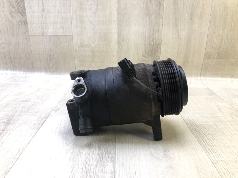 Запчасть компрессор кондиционера NISSAN PATHFINDER R52 12-21 2013 3.5 VQ35DE 92600-1JA1A Б/У Компрессор кондиционера NISSAN PATHFINDER R52 12-21 2013 3.5 VQ35DE 92600-1JA1A Б/У