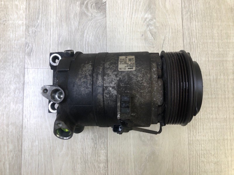 Компрессор кондиционера PATHFINDER R52 12-21 2013 3.5 VQ35DE Компрессор кондиционера PATHFINDER R52 12-21 2013 3.5 VQ35DE