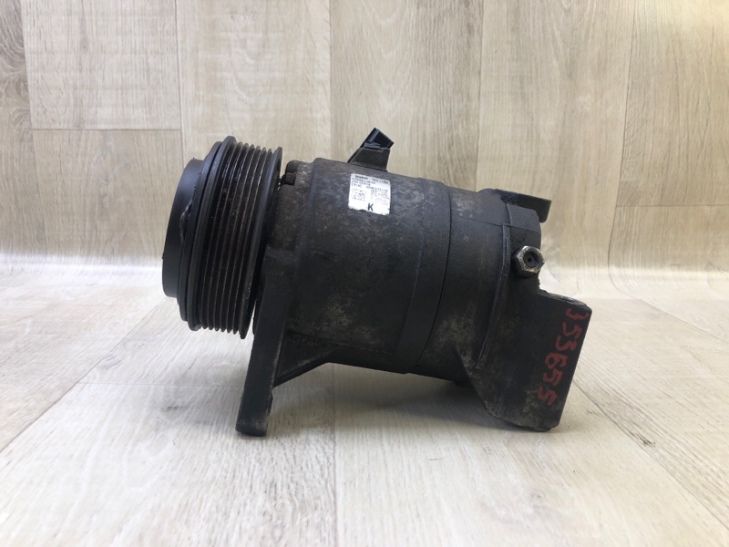 Компрессор кондиционера PATHFINDER R52 12-21 2013 3.5 VQ35DE Компрессор кондиционера PATHFINDER R52 12-21 2013 3.5 VQ35DE