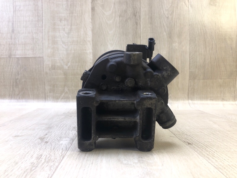 Компрессор кондиционера PATHFINDER R52 12-21 2013 3.5 VQ35DE Компрессор кондиционера PATHFINDER R52 12-21 2013 3.5 VQ35DE