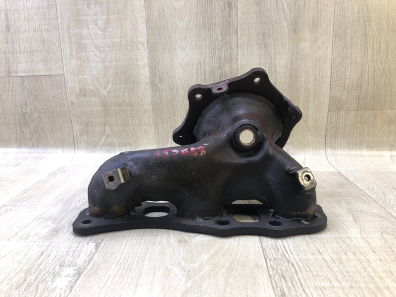 Коллектор выпускной левый NISSAN PATHFINDER R52 12-21 3.5 VQ35DE