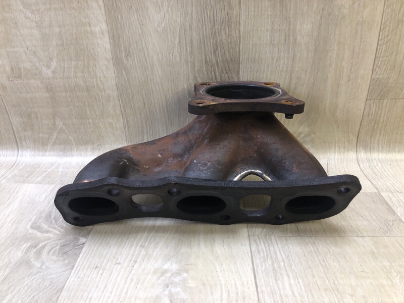 Коллектор выпускной правый NISSAN PATHFINDER R52 12-21 2013 3.5 VQ35DE 14002-JA10A Б/У