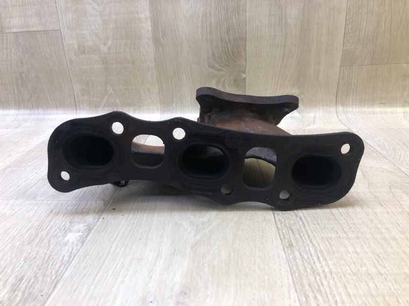 Коллектор выпускной правый PATHFINDER R52 12-21 2013 3.5 VQ35DE