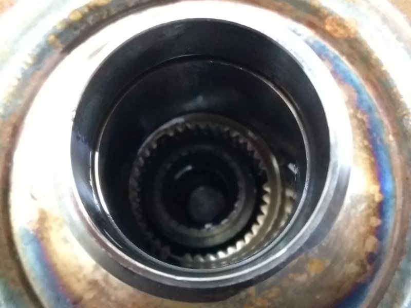 Гидротрансформатор АКПП FORD FUSION 14- CD4 1.5 HDTX