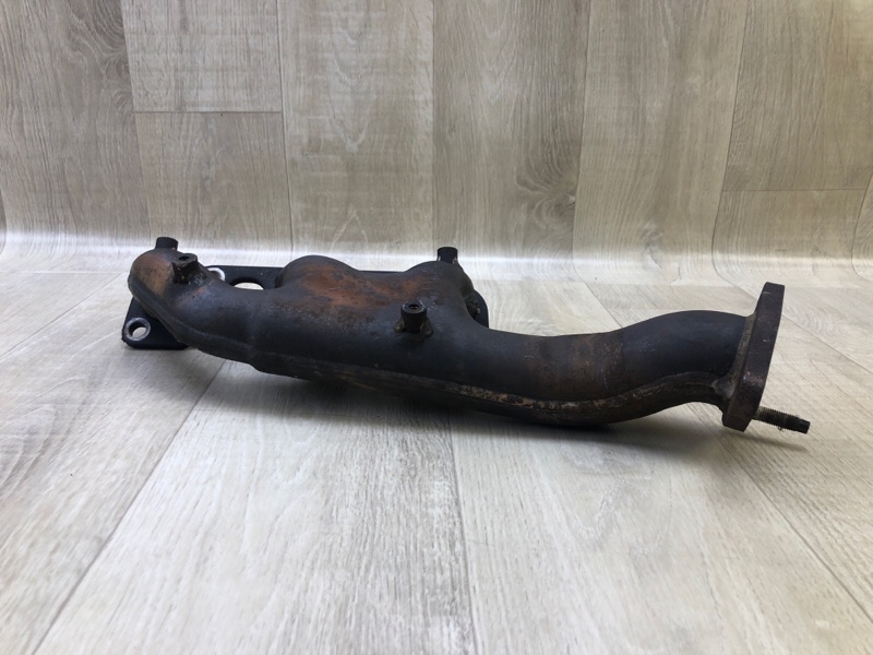 Коллектор выпускной левый INFINITI FX S50 03-08 3.5 VQ35DE Коллектор выпускной левый INFINITI FX S50 03-08 3.5 VQ35DE