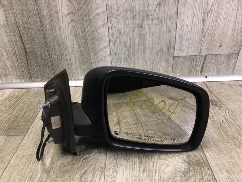 Зеркало правое DODGE JOURNEY 08-20 2012 2.4 ED3 5076 884AE Б/У