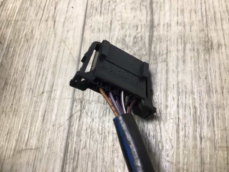 Зеркало правое JETTA USA 10-17 2.5