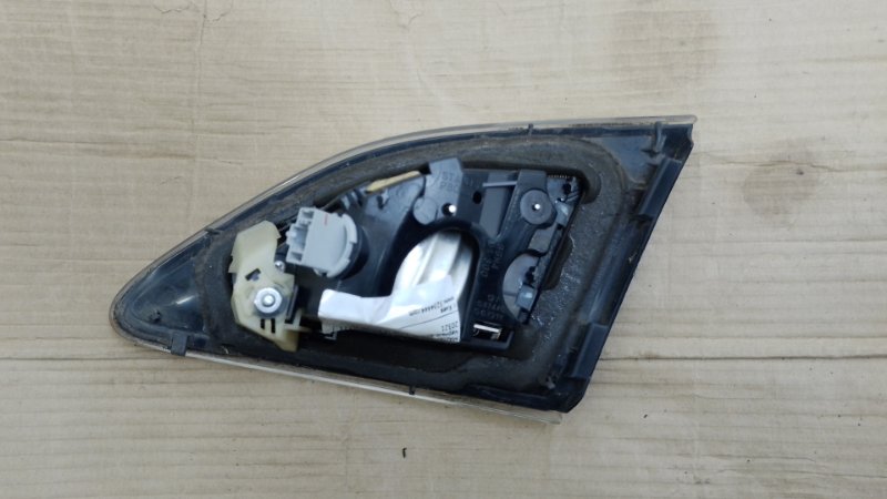 Фонарь внутренний задний левый 3 BL 09-13 2009 Седан 2.0 Фонарь внутренний задний левый 3 BL 09-13 2009 Седан 2.0