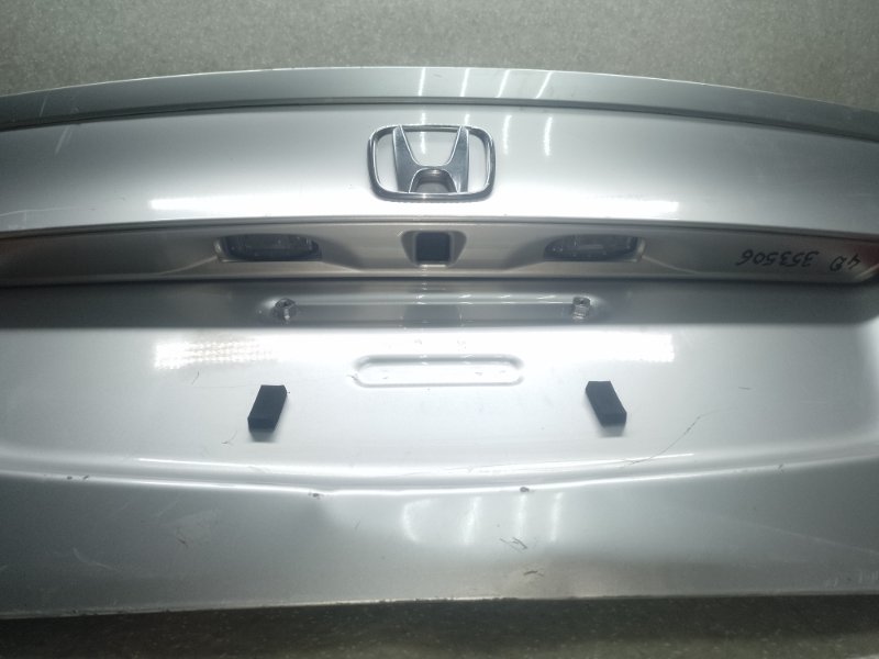 Крышка багажника CIVIC 4D 06-11