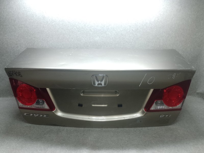 Крышка багажника HONDA CIVIC 4D 06-11 68500-SNK-G00ZZ Б/У