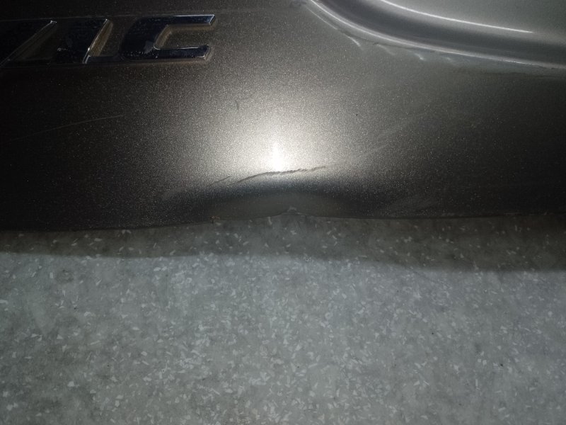 Крышка багажника CIVIC 4D 06-11