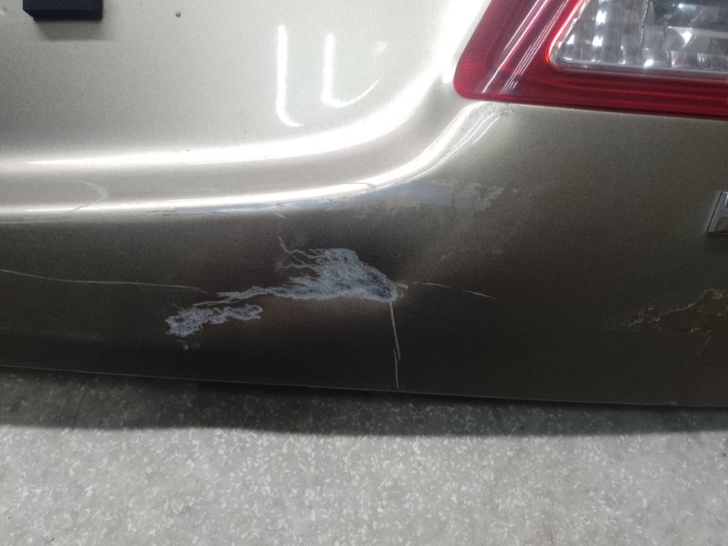 Крышка багажника CIVIC 4D 06-11