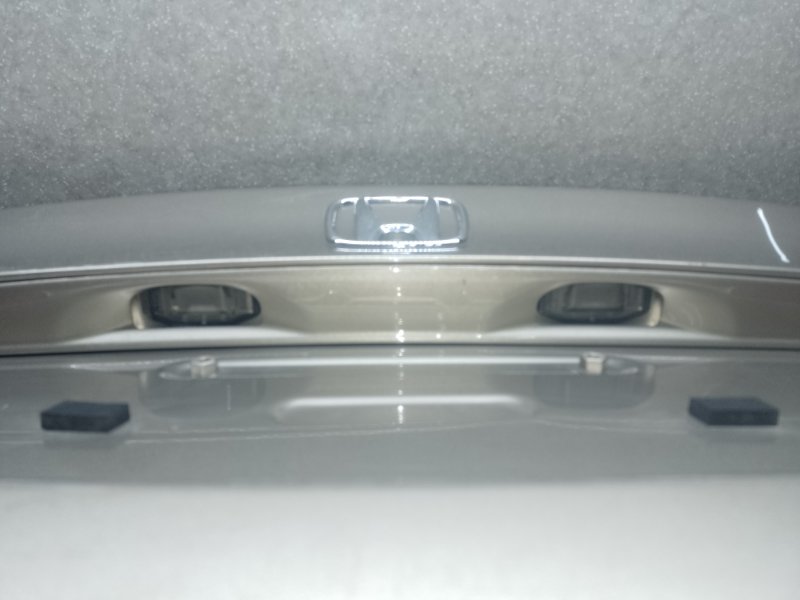 Крышка багажника CIVIC 4D 06-11