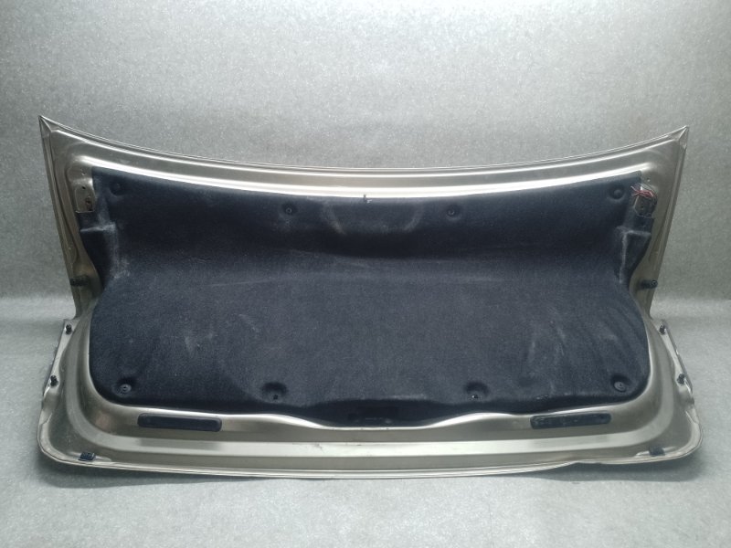 Крышка багажника CIVIC 4D 06-11