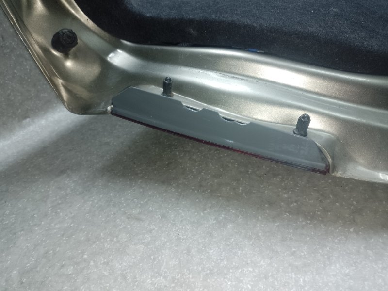 Крышка багажника CIVIC 4D 06-11