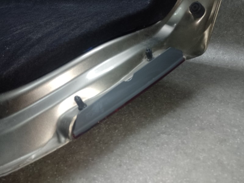 Крышка багажника CIVIC 4D 06-11