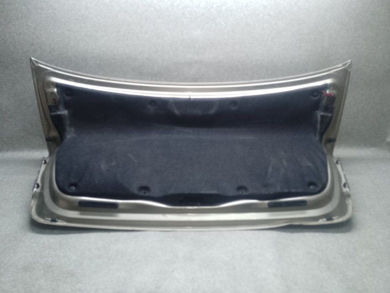 Крышка багажника CIVIC 4D 06-11