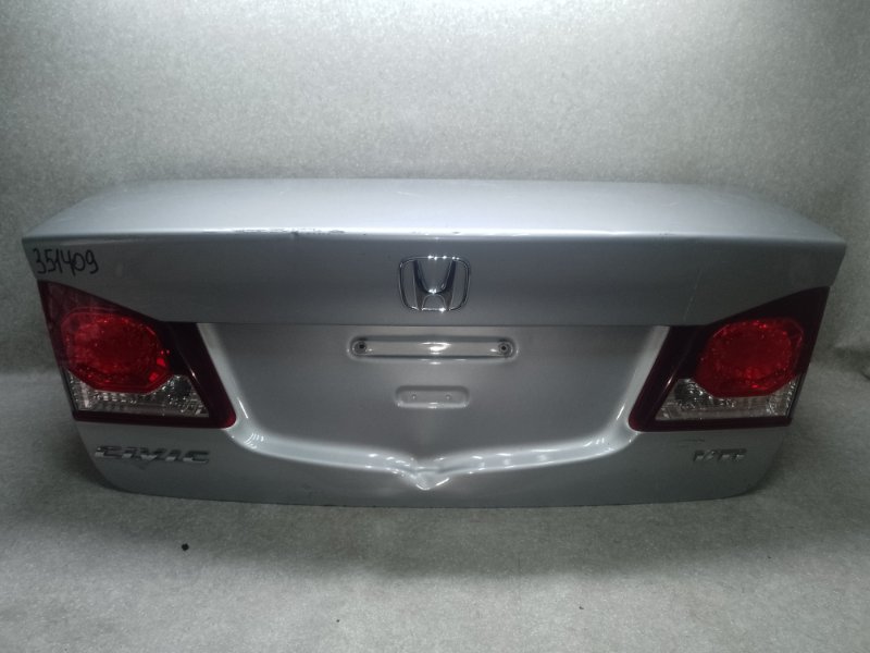Крышка багажника HONDA CIVIC 4D 06-11 68500-SND-G10ZZ Б/У