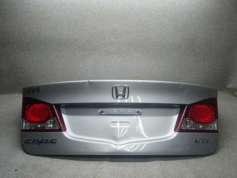 Крышка багажника HONDA CIVIC 4D 06-11