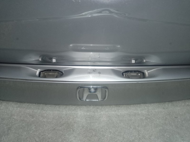 Крышка багажника CIVIC 4D 06-11