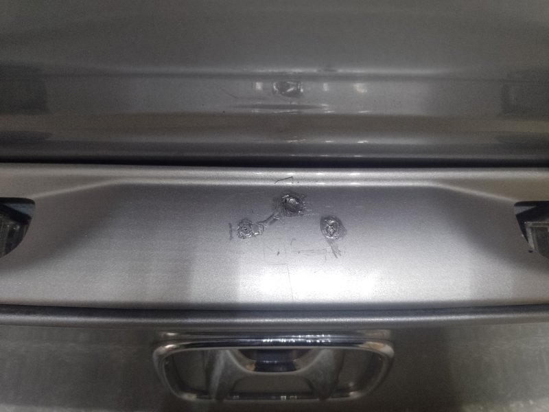 Крышка багажника CIVIC 4D 06-11