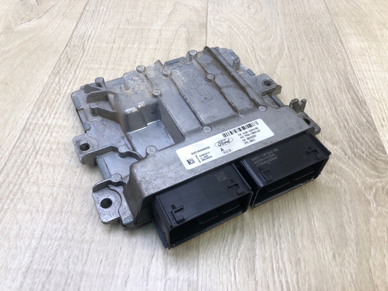 Блок управления двигателем FORD ESCAPE 12-19 2018 T15HDTX FV6Z-12A650D-ANP Б/У