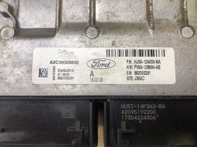 Блок управления двигателем ESCAPE 12-19 2018 T15HDTX