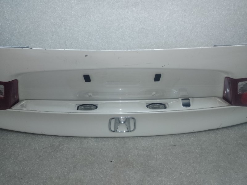 Крышка багажника HONDA CIVIC 4D 06-11