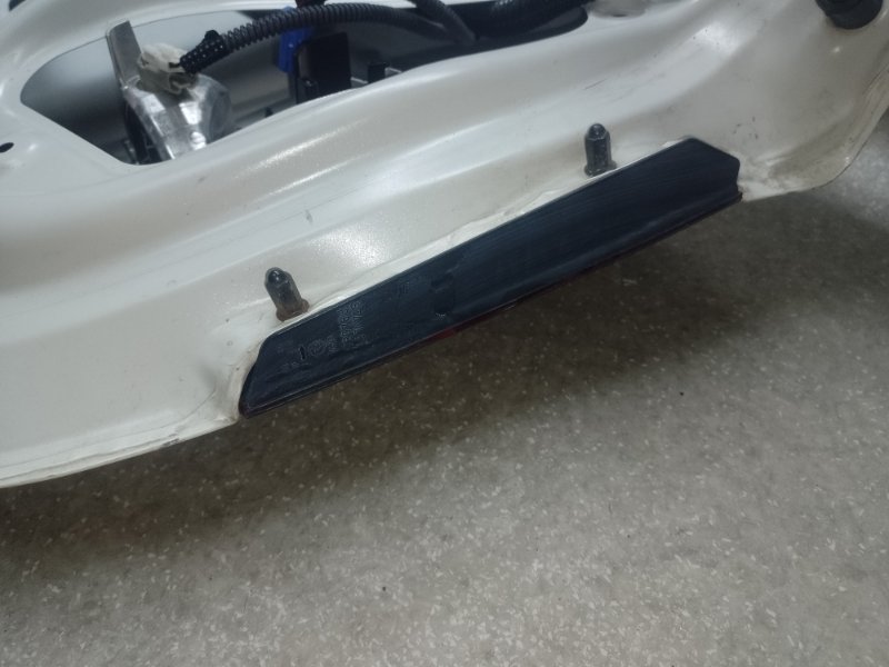 Крышка багажника CIVIC 4D 06-11